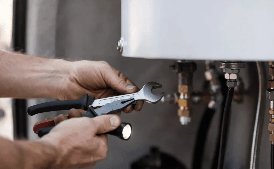 Why choose Water Heater Repair in Henderson, NY